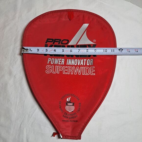 Kennex Pro Power Innovator USA Olympic Training  Superwide Tennis Racquet Cover - Picture 4 of 6